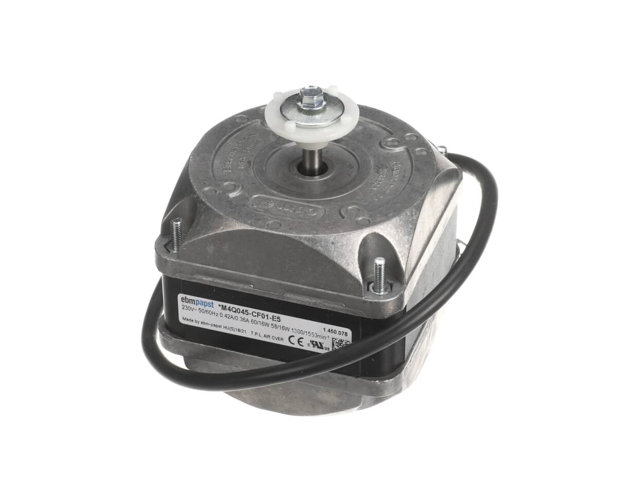 HILLPHOENIX PARTS Hillphoenix P115713A Condensor Fan Motor - SKU HILP115713A