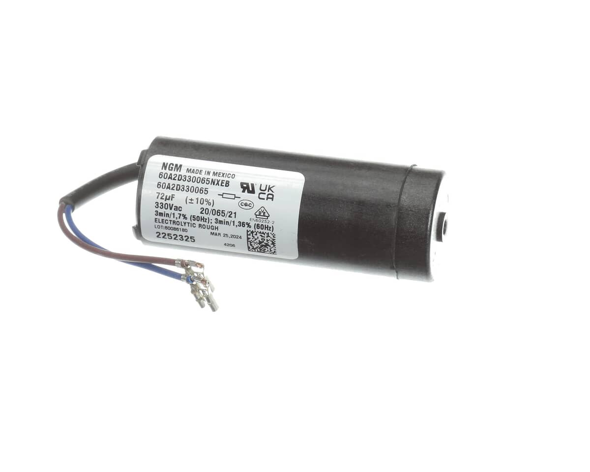 HILLPHOENIX PARTS Hillphoenix P115723M Capac Start 2252325 Ebm Cu - SKU HILP115723M