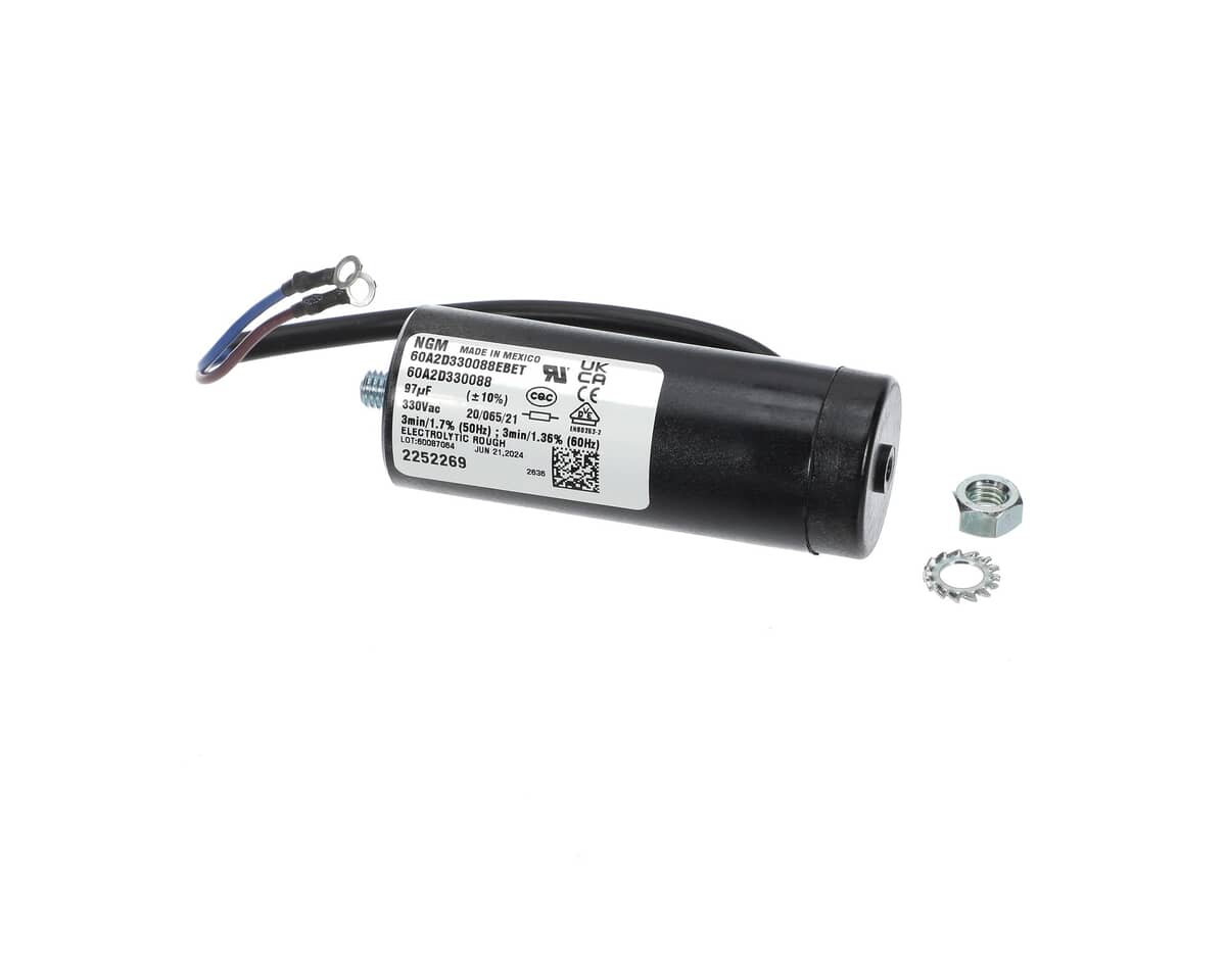 HILLPHOENIX PARTS Hillphoenix P115739G Capac Start 2252269 Ebm Cu - SKU HILP115739G