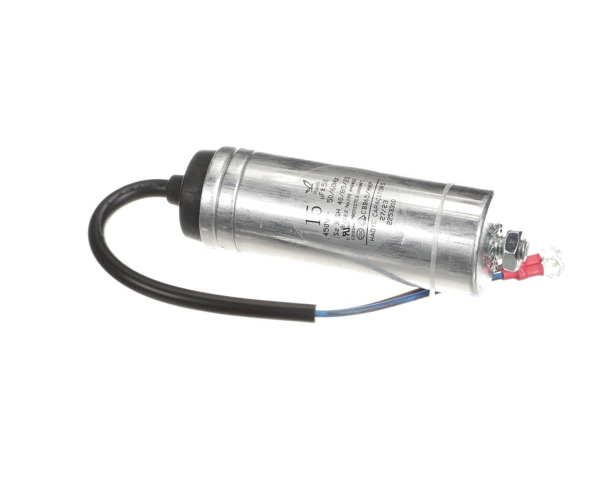 HILLPHOENIX PARTS Hillphoenix P115740D Capac Run 2253310 Ebm Cu - SKU HILP115740D