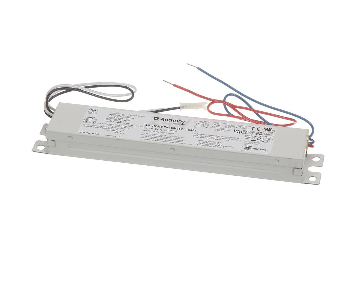 HILLPHOENIX PARTS Hillphoenix P117822H Dcp 60-25211-0001 Dcp Ld - SKU HILP117822H