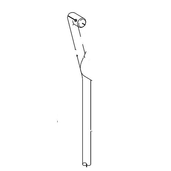 HOBART PARTS Hobart 00-012714 Rod-Bowl Lift - SKU HOB00-012714