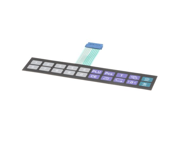 HOBART PARTS Hobart 00-043117 Key Pad - SKU HOB00-043117