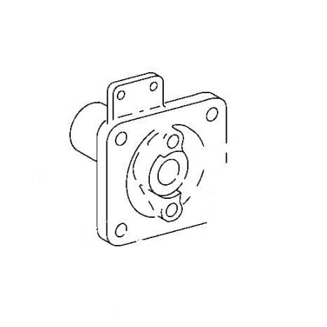 HOBART PARTS Hobart 00-060359 Bracket - SKU HOB00-060359