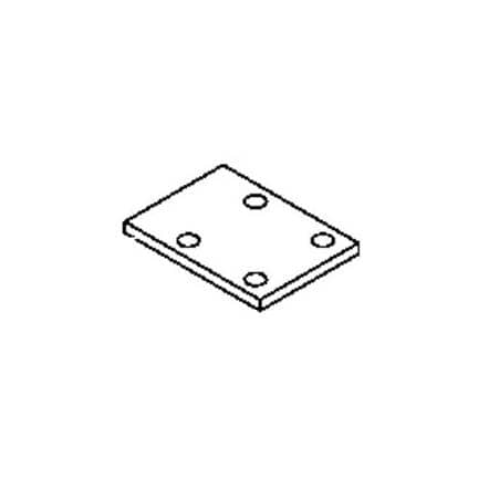 HOBART PARTS Hobart 00-060443 Plate - SKU HOB00-060443