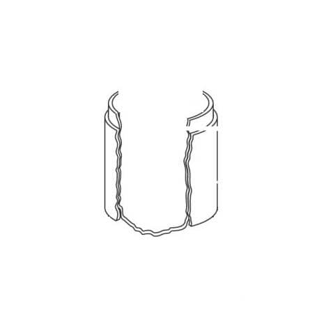 HOBART PARTS Hobart 00-064427 Chimney And Flange - SKU HOB00-064427