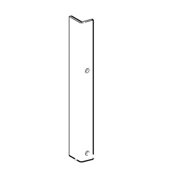 HOBART PARTS Hobart 00-068236 Cover Right Slideway - SKU HOB00-068236