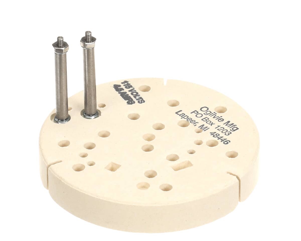 HOBART PARTS Hobart 00-076718-00001 Heater S/A 115V - SKU HOB00-076718-00001