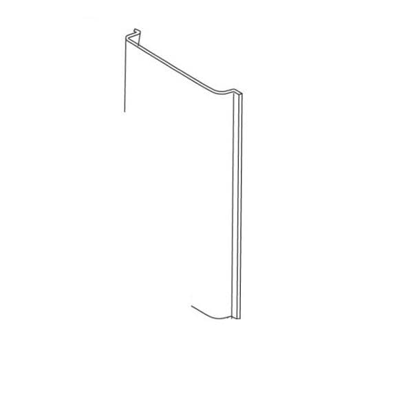 HOBART PARTS Hobart 00-077495 Apron Inner - SKU HOB00-077495