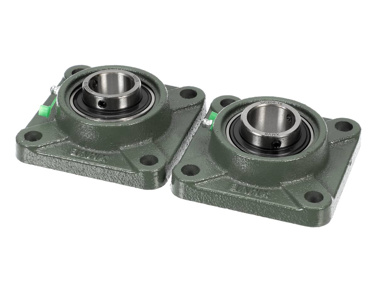 HOBART PARTS Hobart 00-081656-002PK Bearing Flange 2 Pack - SKU HOB00-081656-002PK
