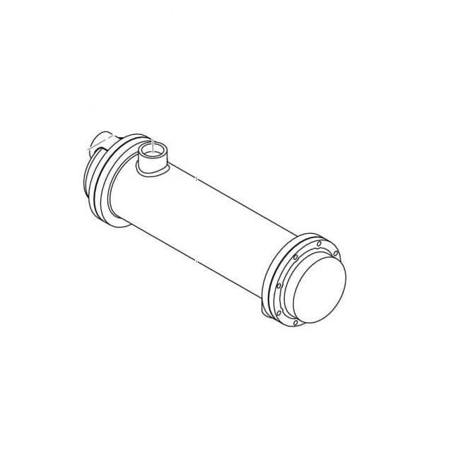 HOBART PARTS Hobart 00-081987-00003 Water Heater 120 Thrush - SKU HOB00-081987-00003