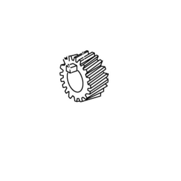 HOBART PARTS Hobart 00-085896-00001 Gear Mtr Pinion - SKU HOB00-085896-00001