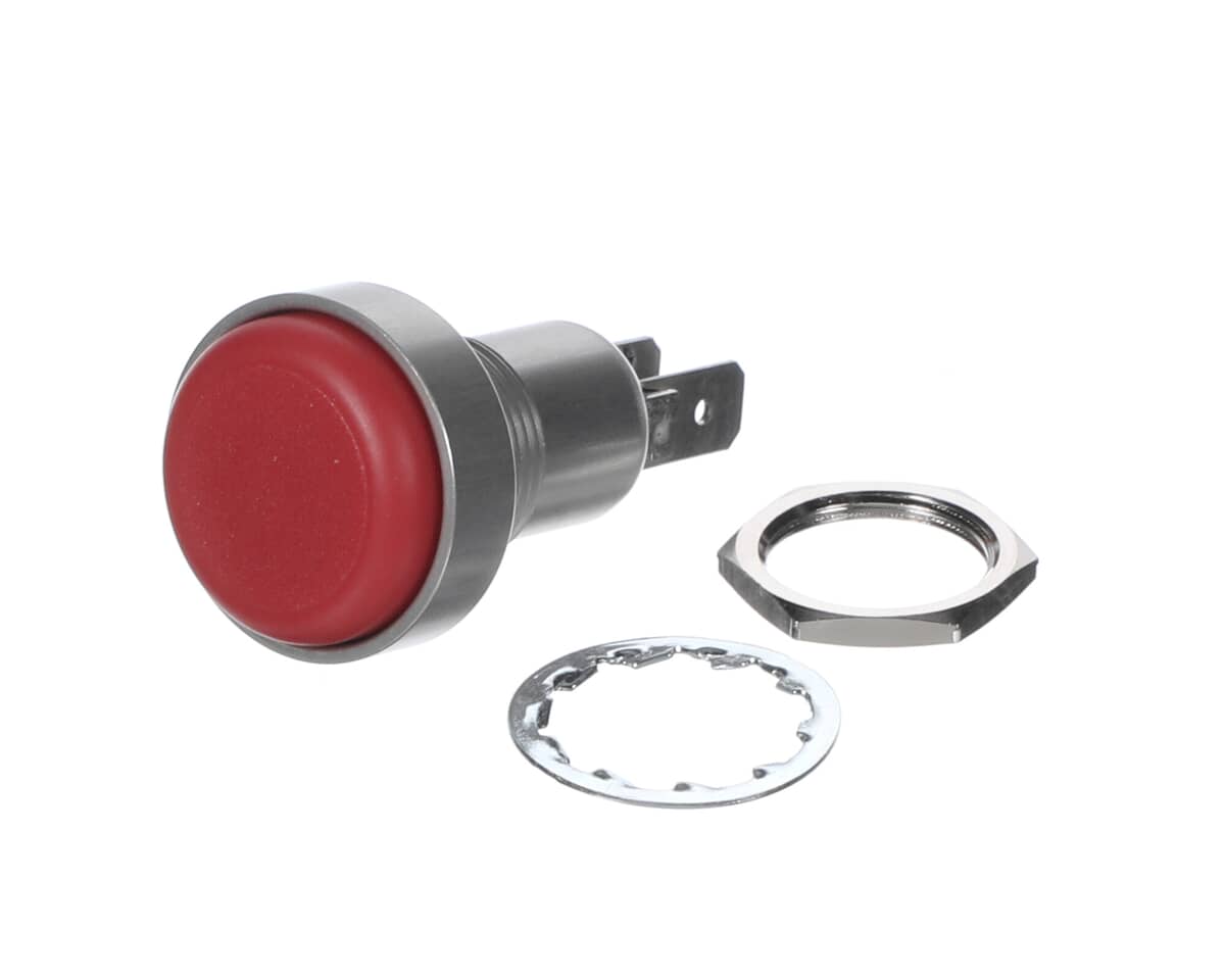 HOBART PARTS Hobart 00-087711-00257 Switch Push Button Off - SKU HOB00-087711-00257