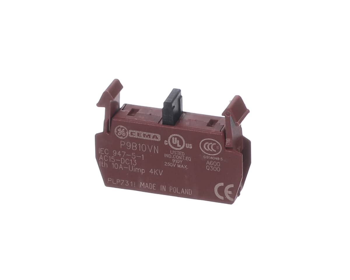 HOBART PARTS Hobart 00-087711-322-1 Block Contact - SKU HOB00-087711-322-1