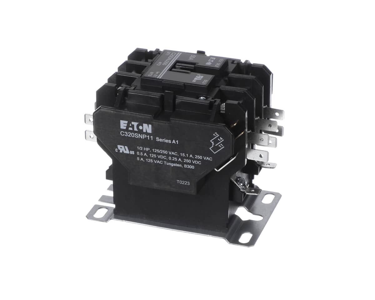 HOBART PARTS Hobart 00-087713-071-1 Contactor 50A 3 Pole - SKU HOB00-087713-071-1