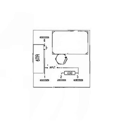 HOBART PARTS Hobart 00-087714-00041 Relay Time Delay - SKU HOB00-087714-00041