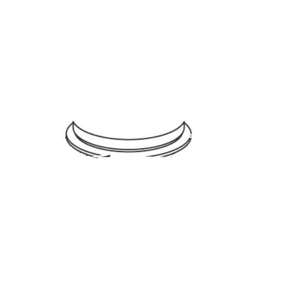 HOBART PARTS Hobart 00-106888-00006 Shim - SKU HOB00-106888-00006