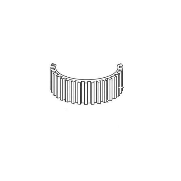 HOBART PARTS Hobart 00-106888-00011 Shim-Planet Shaft - SKU HOB00-106888-00011
