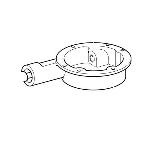 HOBART PARTS Hobart 00-116623 Case-Gear - SKU HOB00-116623