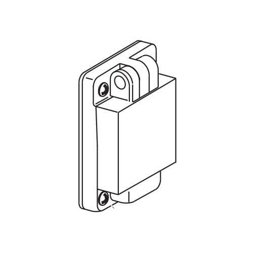 HOBART PARTS Hobart 00-117631-00001 Receptacle - SKU HOB00-117631-00001