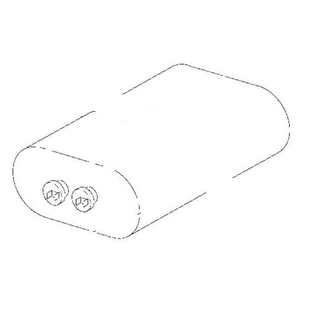 HOBART PARTS Hobart 00-120359-00001 Capacitor - SKU HOB00-120359-00001