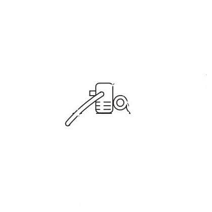 HOBART PARTS Hobart 00-122268 Bracket Cable - SKU HOB00-122268