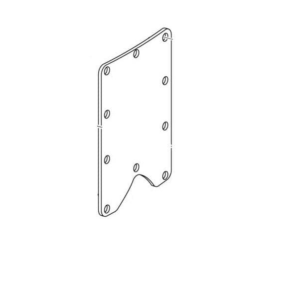 HOBART PARTS Hobart 00-124525 Cover-Junction - SKU HOB00-124525