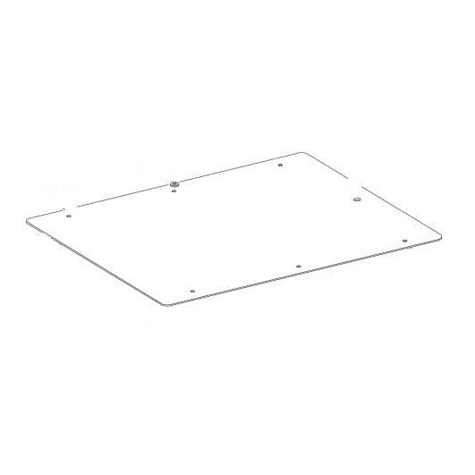 HOBART PARTS Hobart 00-124702 Top Cover - SKU HOB00-124702