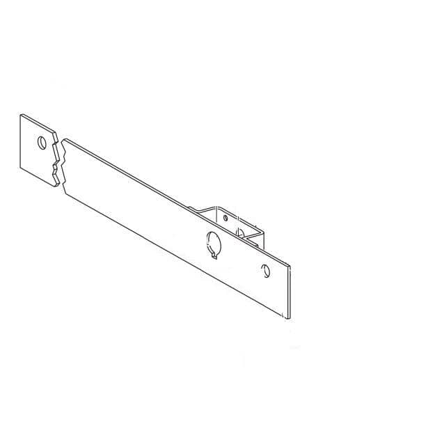 HOBART PARTS Hobart 00-124714 Locator Supt Assembly - SKU HOB00-124714