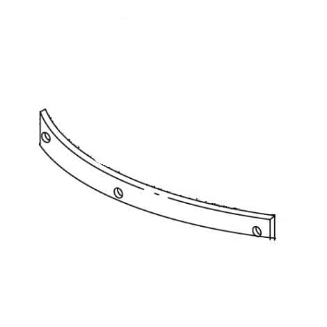 HOBART PARTS Hobart 00-124754-00001 Support - SKU HOB00-124754-00001