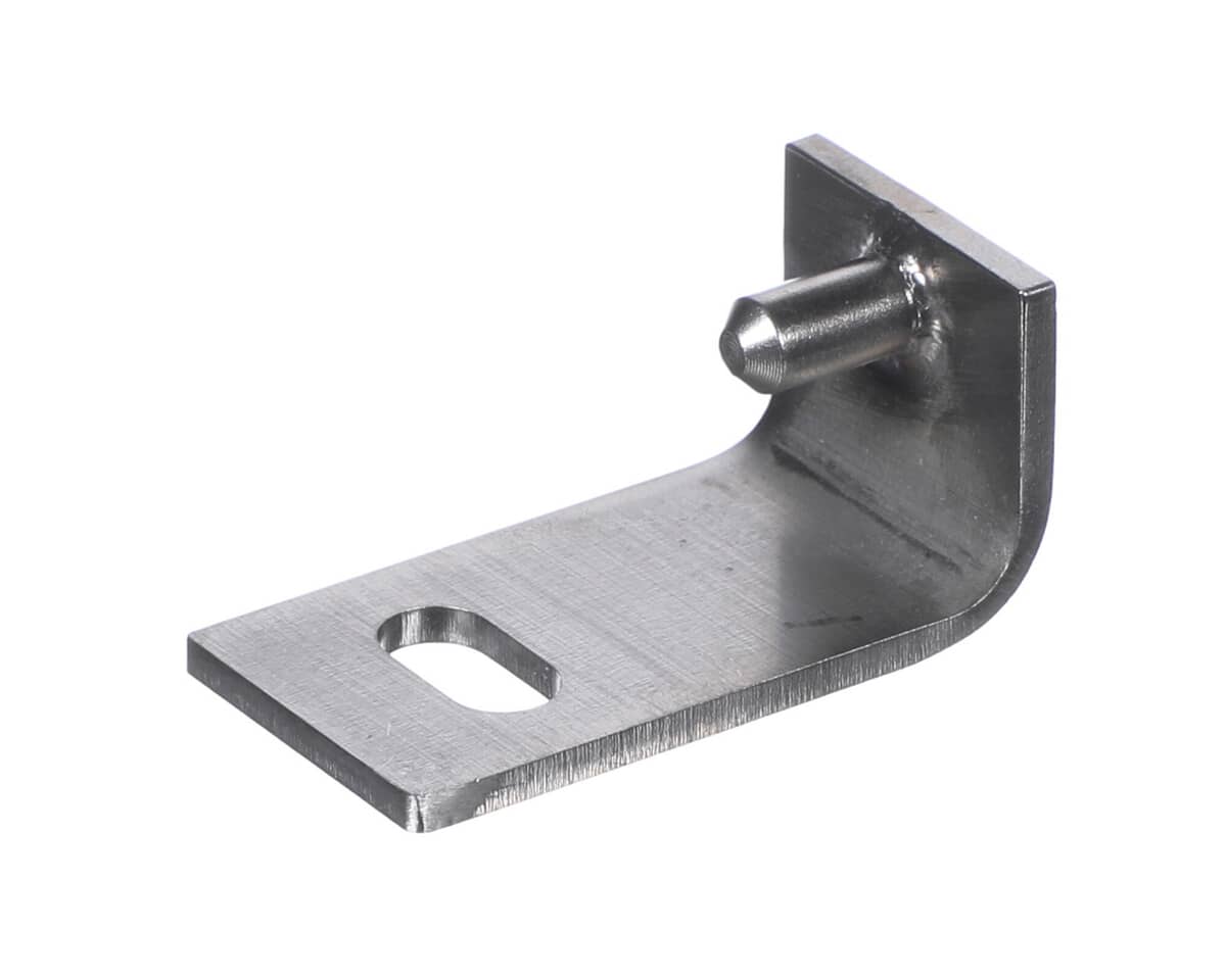 HOBART PARTS Hobart 00-163290 Bracket Assembly Frt P - SKU HOB00-163290