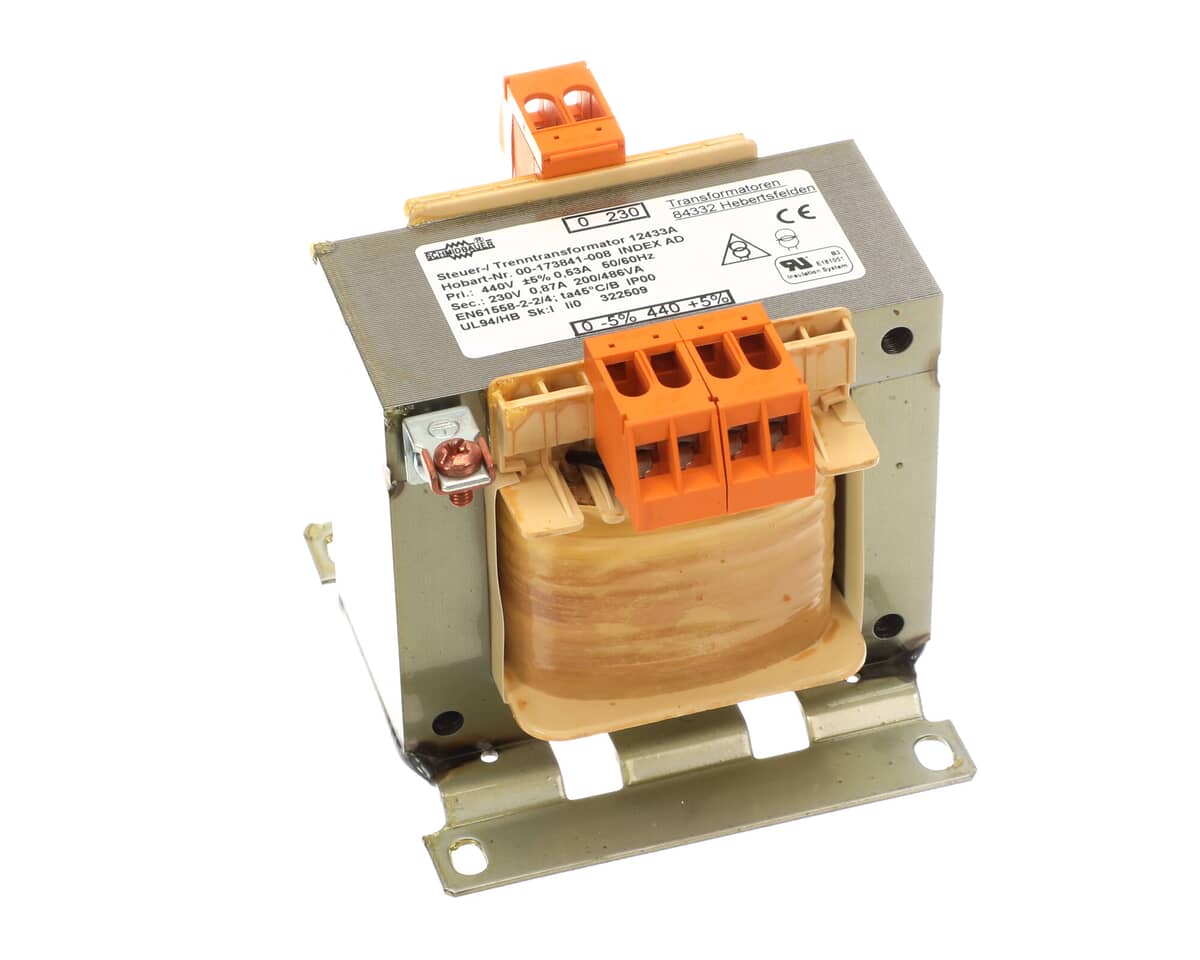 HOBART PARTS Hobart 00-173841-00008 Transformer - SKU HOB00-173841-00008