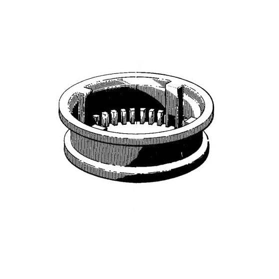 HOBART PARTS Hobart 00-201228 Shredder Ring - SKU HOB00-201228