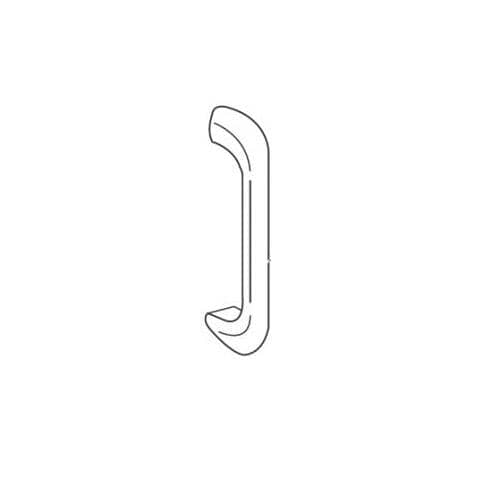 HOBART PARTS Hobart 00-222559 Handle - SKU HOB00-222559