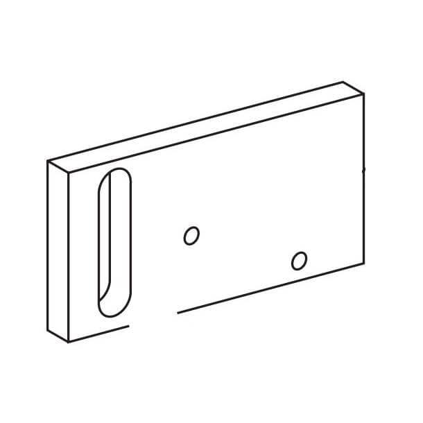 HOBART PARTS Hobart 00-271277 Plate - SKU HOB00-271277