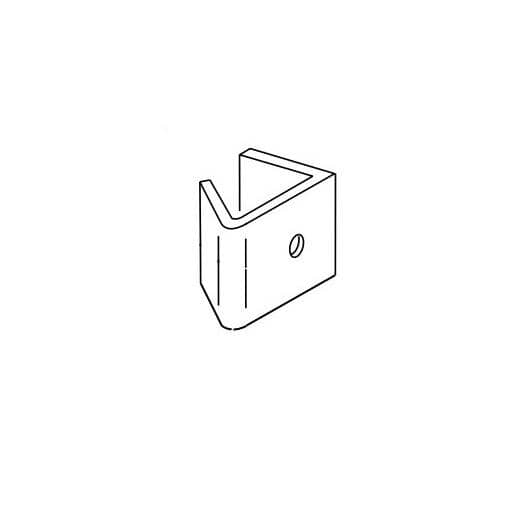 HOBART PARTS Hobart 00-274058 Bracket Rns - SKU HOB00-274058