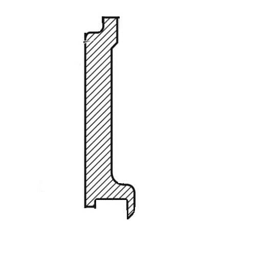 HOBART PARTS Hobart 00-275151 Bearing Bracket - SKU HOB00-275151