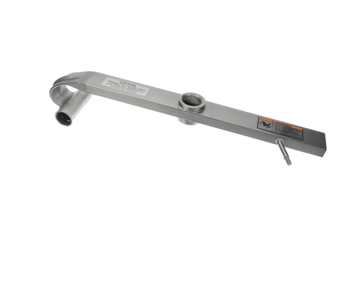 HOBART PARTS Hobart 00-290702-00001 Lid Handle Assembly - SKU HOB00-290702-00001