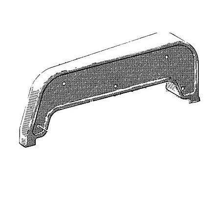 HOBART PARTS Hobart 00-292004 Gauge Plate - SKU HOB00-292004