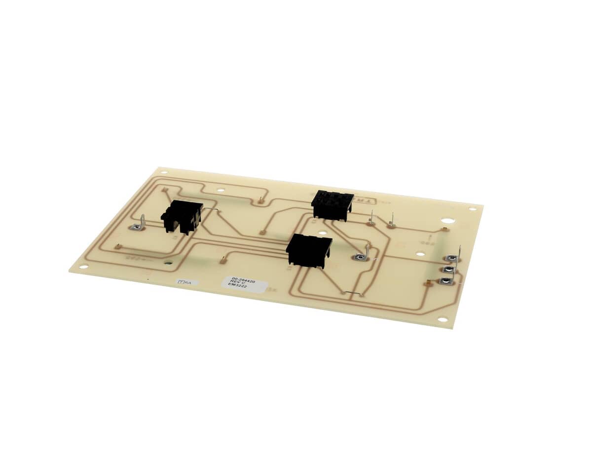 HOBART PARTS Hobart 00-294420 Reed Mtg Bd - SKU HOB00-294420