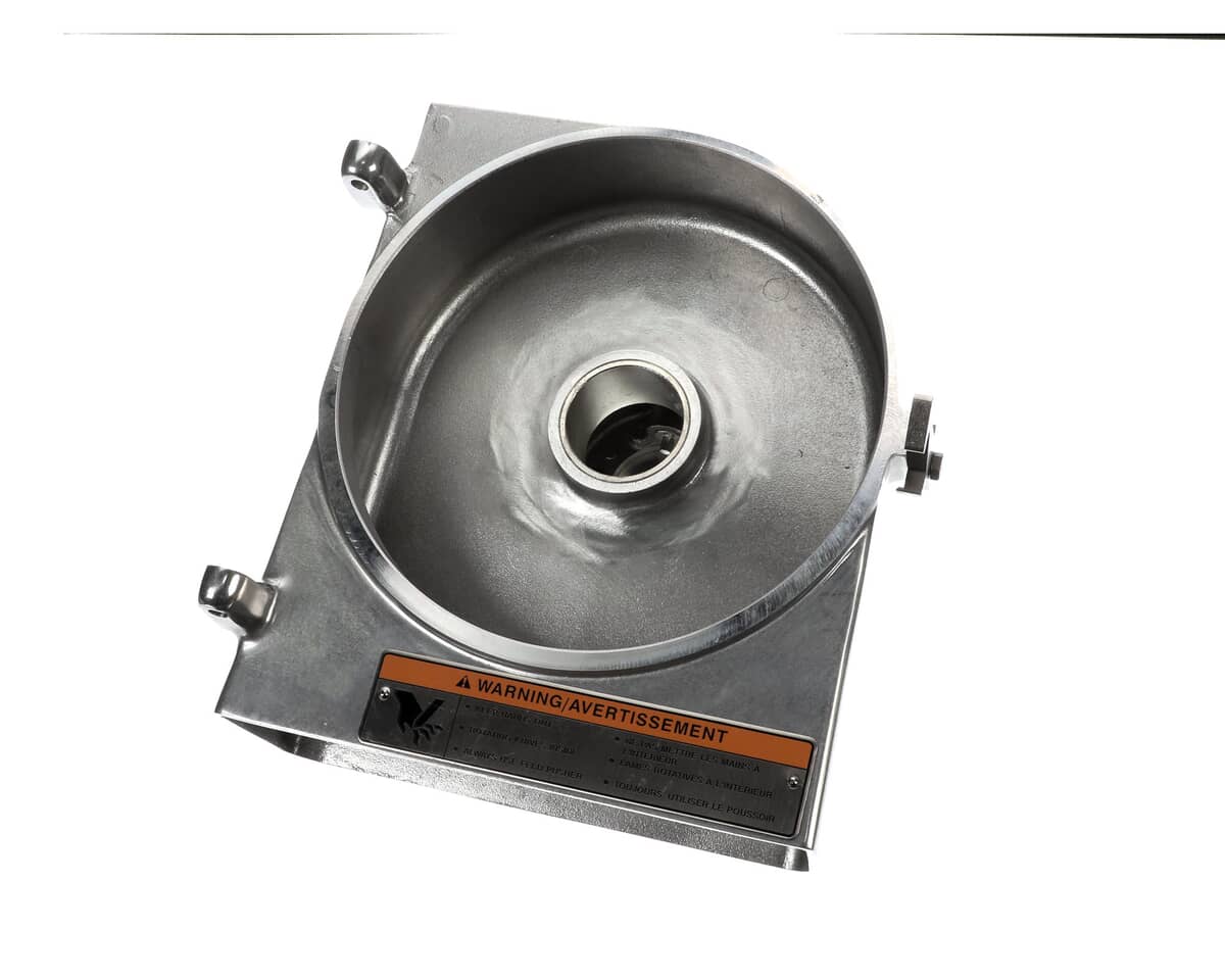 HOBART PARTS Hobart 00-295136 Back Case - SKU HOB00-295136