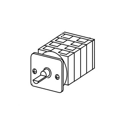 HOBART PARTS Hobart 00-356839 Switch Main On/Off - SKU HOB00-356839