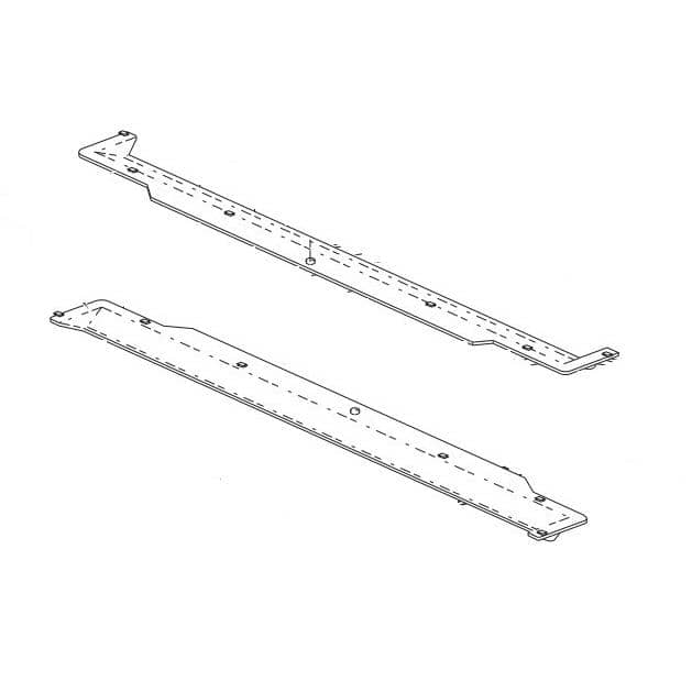 HOBART PARTS Hobart 00-360835-00026 Plate Ceiling B - SKU HOB00-360835-00026