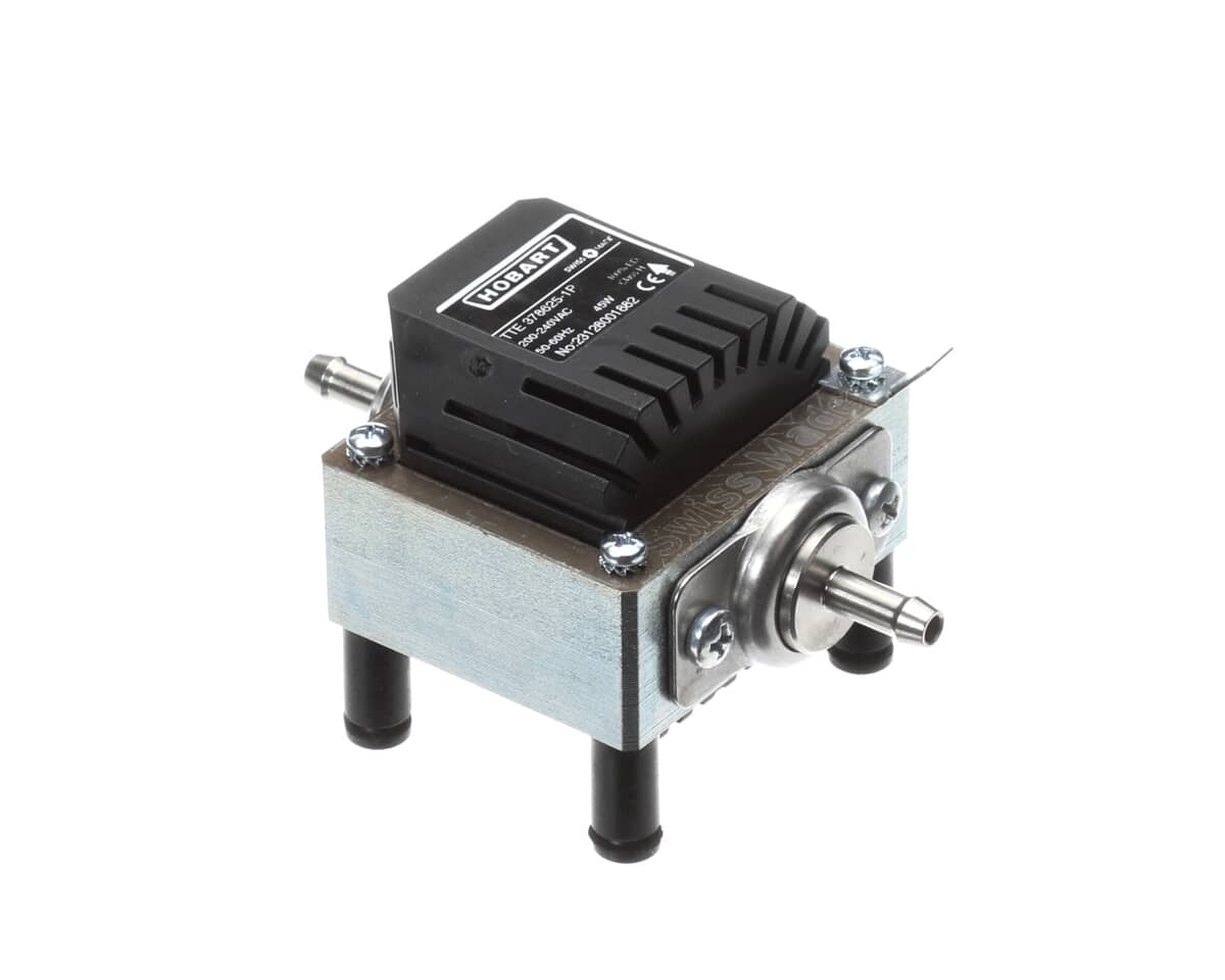 HOBART PARTS Hobart 00-378625-00001 Pump 220V/240V - SKU HOB00-378625-00001