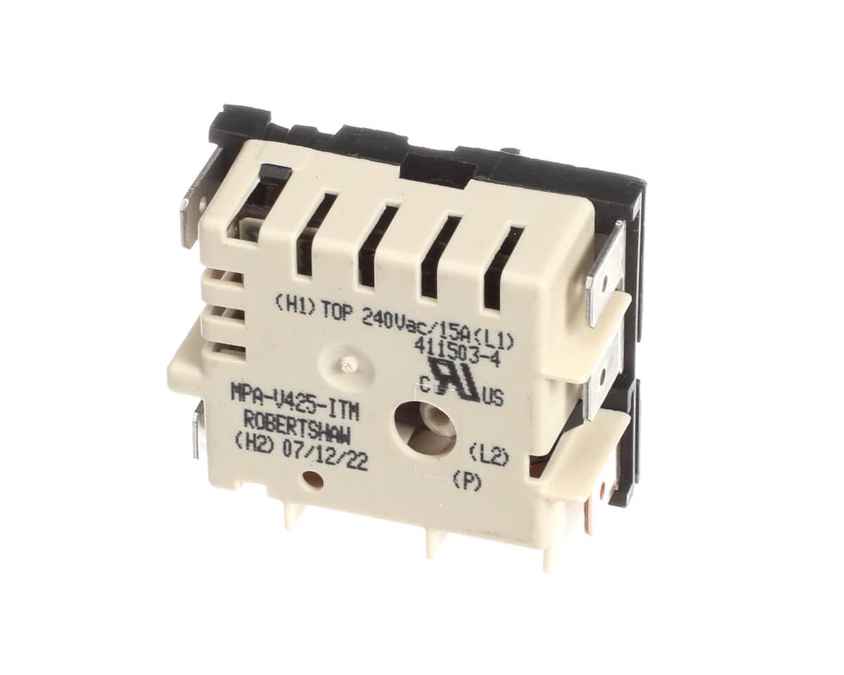 HOBART PARTS Hobart 00-411503-00004 Switch Infinite 24 - SKU HOB00-411503-00004
