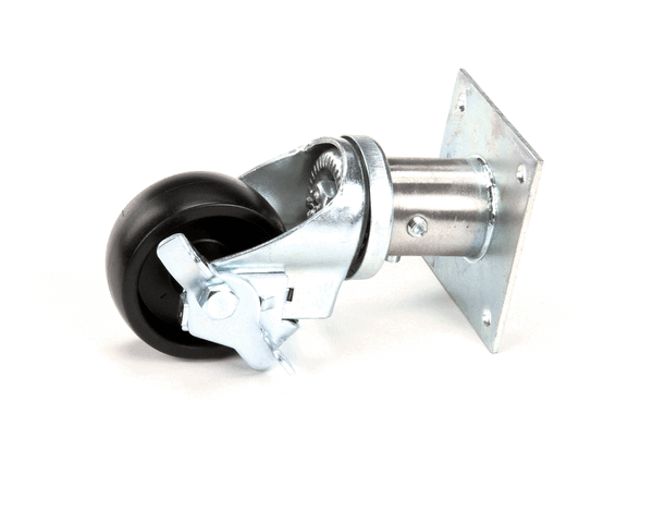 HOBART PARTS Hobart 00-418907-00002 Caster W/Brake - SKU HOB00-418907-00002