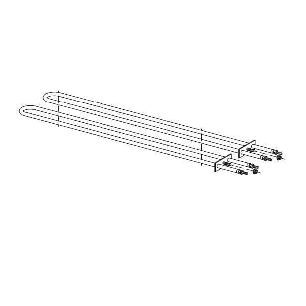 HOBART PARTS Hobart 00-422905-00010 Element Heater 240V 2000W HR5E - SKU HOB00-422905-00010
