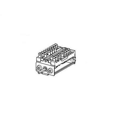 HOBART PARTS Hobart 00-425900-00080 Switch Selector - SKU HOB00-425900-00080