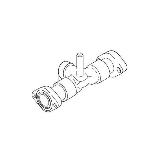 HOBART PARTS Hobart 00-435074 Piping Weldment - SKU HOB00-435074