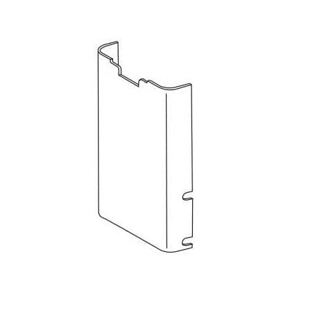 HOBART PARTS Hobart 00-435262 Cover Bowl Support - SKU HOB00-435262